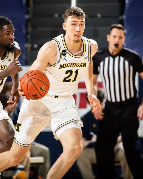 Social Justice: Men's Basketball Jersey BLM Patch