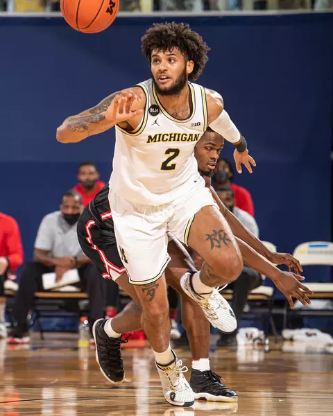 Social Justice: Men's Basketball Jersey BLM Patch