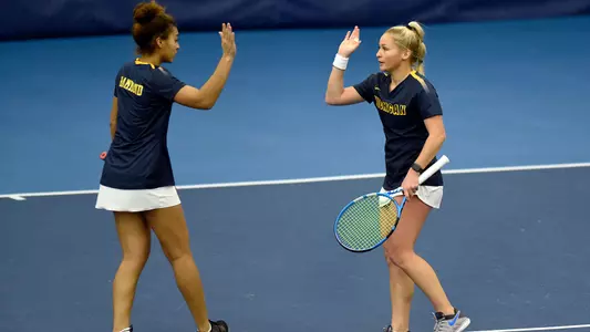 Nicole Hammond (left) and Bella Lorenzini