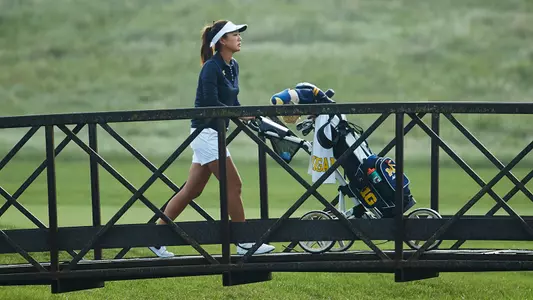 Women's Golf On the Bridge Generic