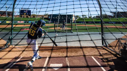 Baseball Batting Practice Generic