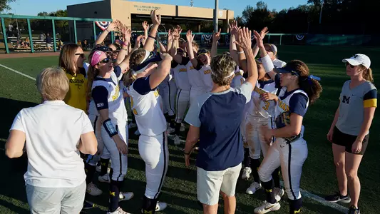Softball Team Celebration Generic