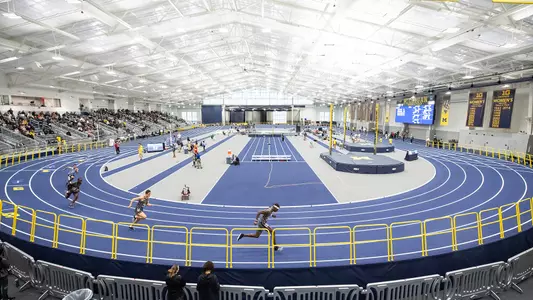 U-M Indoor Track Building