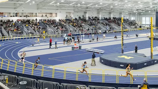 Track and Field generic - U-M Indoor Track Building