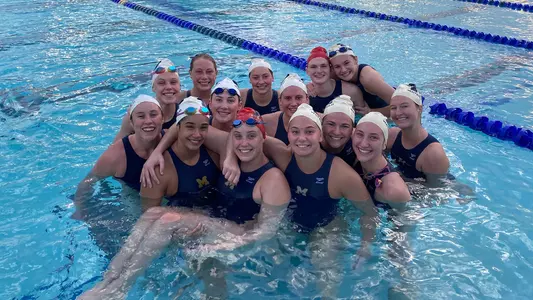 Water Polo Group Photo Generic