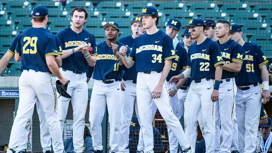 Baseball Team Celebration Generic