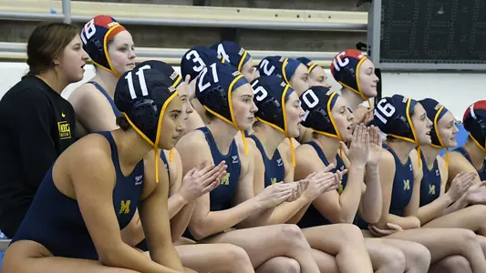 Water Polo Bench Shot Generic