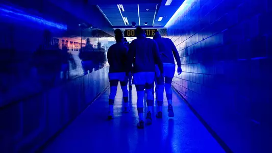 Women's Basketball Team Huddle Tunnel Generic