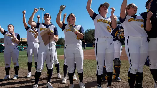 Softball Team Celebration Generic