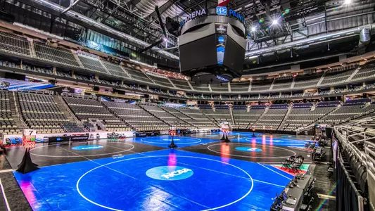 Wrestling NCAA Championships