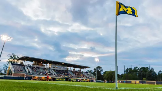 U-M Soccer Stadium