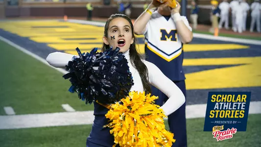 Nina Boudreau (Russell Photography)