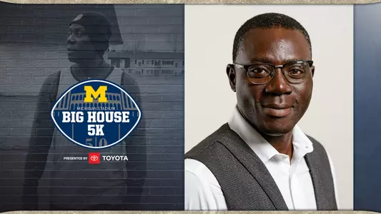 Zaini Itito - Big House 5K - Freedom House Detroit