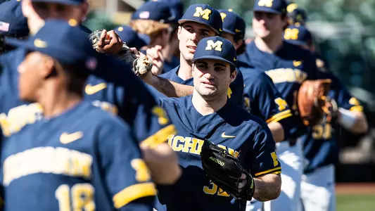 Baseball Team Celebration Generic