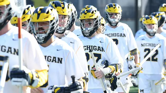 Men's Lacrosse Group Shot Generic