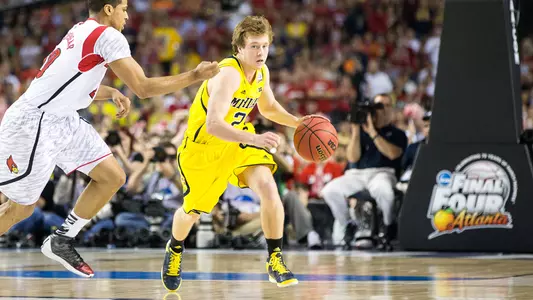 Spike Albrecht