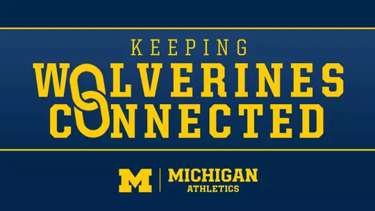 Wolverines Connected Logo