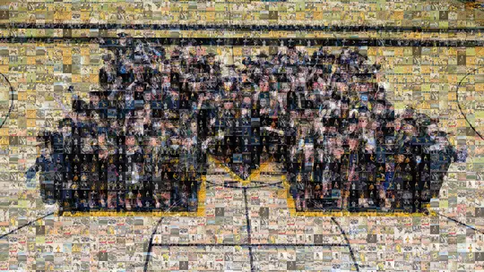 2020 Graduating Seniors Mosaic