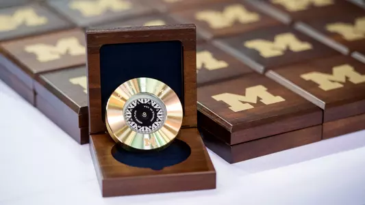 M Compass - Student-Athlete Graduation Gift