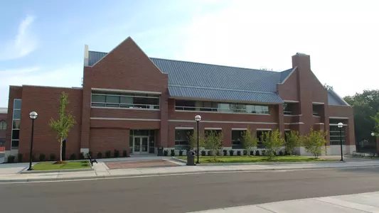 Stephen M. Ross Academic Center