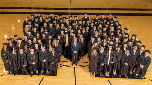 2019 Student-Athlete Graduation Celebration