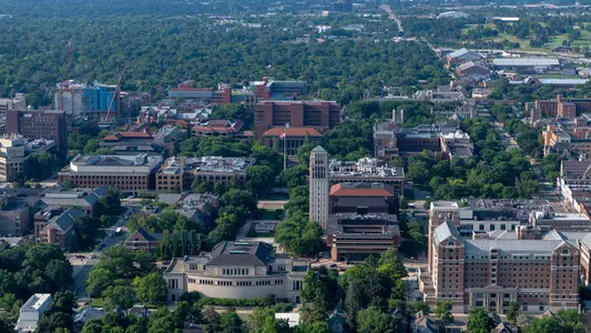 Campus Aerial