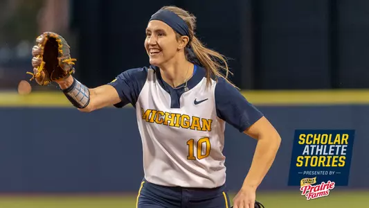 Meghan Beaubien - Scholar-Athlete Stories