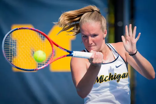 2019-20 Photos of the Year (Daryl Marshke) - Connecting With the Target