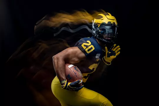 2019-20 Photos of the Year (Eric Bronson) -- Off Like a Flash