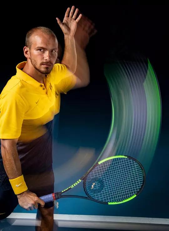 2019-20 Photos of the Year (Eric Bronson) -- All a Blur