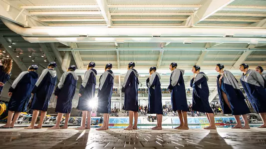 Water Polo Lineup Generic