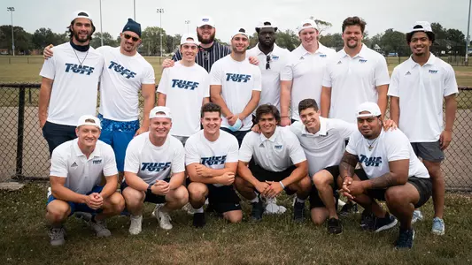 Football TUFF Group Photo