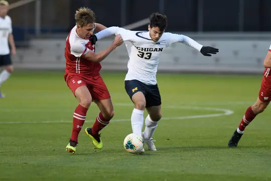 2019-20 Photos of the Year (Jose Juarez) -- Quit Badgering Me