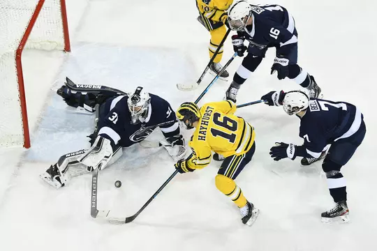 2019-20 Photos of the Year (Lon Horwedel) -- Making 'Hay'
