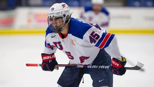 Matthew Beniers (USA Hockey)