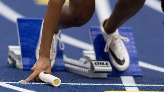 Women's Track and Field Starting Block Generic