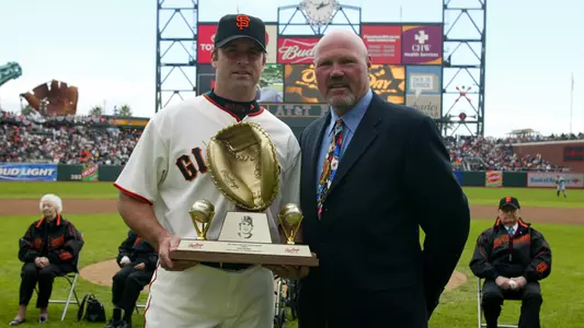 Mike Matheny (left), Bill Freehan