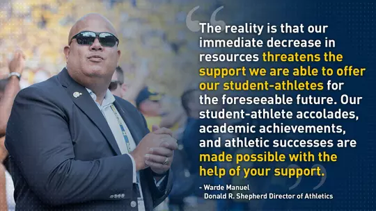 Warde Manuel Quote PSC Landing