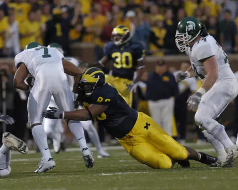 Michigan Football Classics - 2004 vs. Michigan State