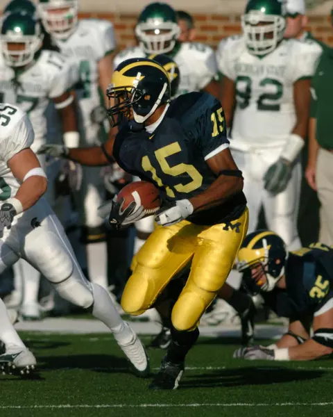 Michigan Football Classics - 2004 vs. Michigan State