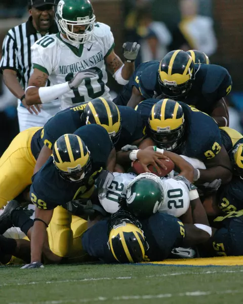 Michigan Football Classics - 2004 vs. Michigan State