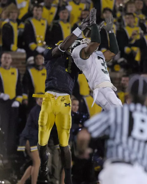 Michigan Football Classics - 2004 vs. Michigan State