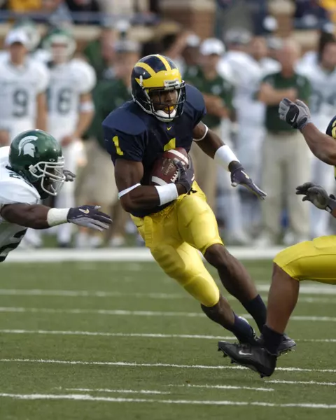 Michigan Football Classics - 2004 vs. Michigan State