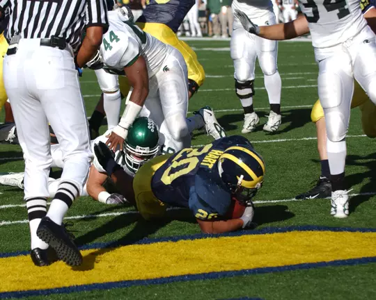 Michigan Football Classics - 2004 vs. Michigan State