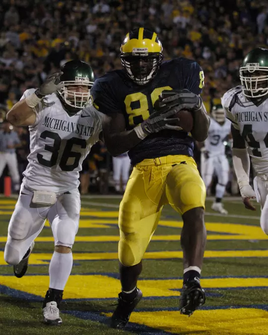 Michigan Football Classics - 2004 vs. Michigan State