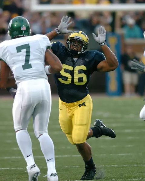 Michigan Football Classics - 2004 vs. Michigan State