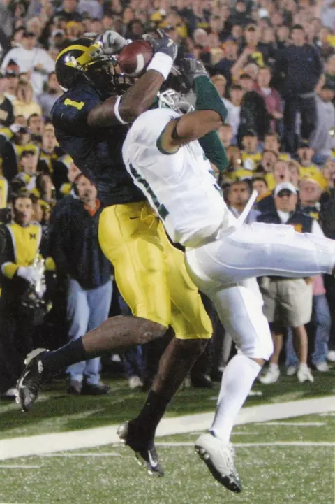 Michigan Football Classics - 2004 vs. Michigan State