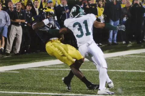 Michigan Football Classics - 2004 vs. Michigan State