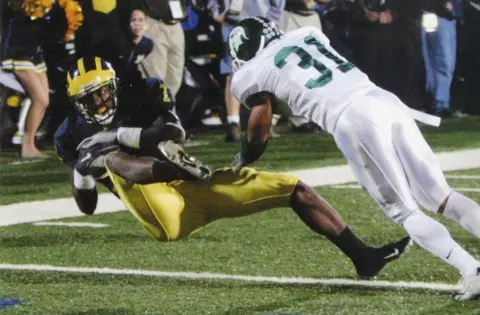 Michigan Football Classics - 2004 vs. Michigan State