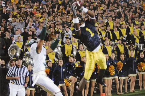 Michigan Football Classics - 2004 vs. Michigan State